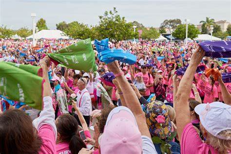 The Pink Walk
