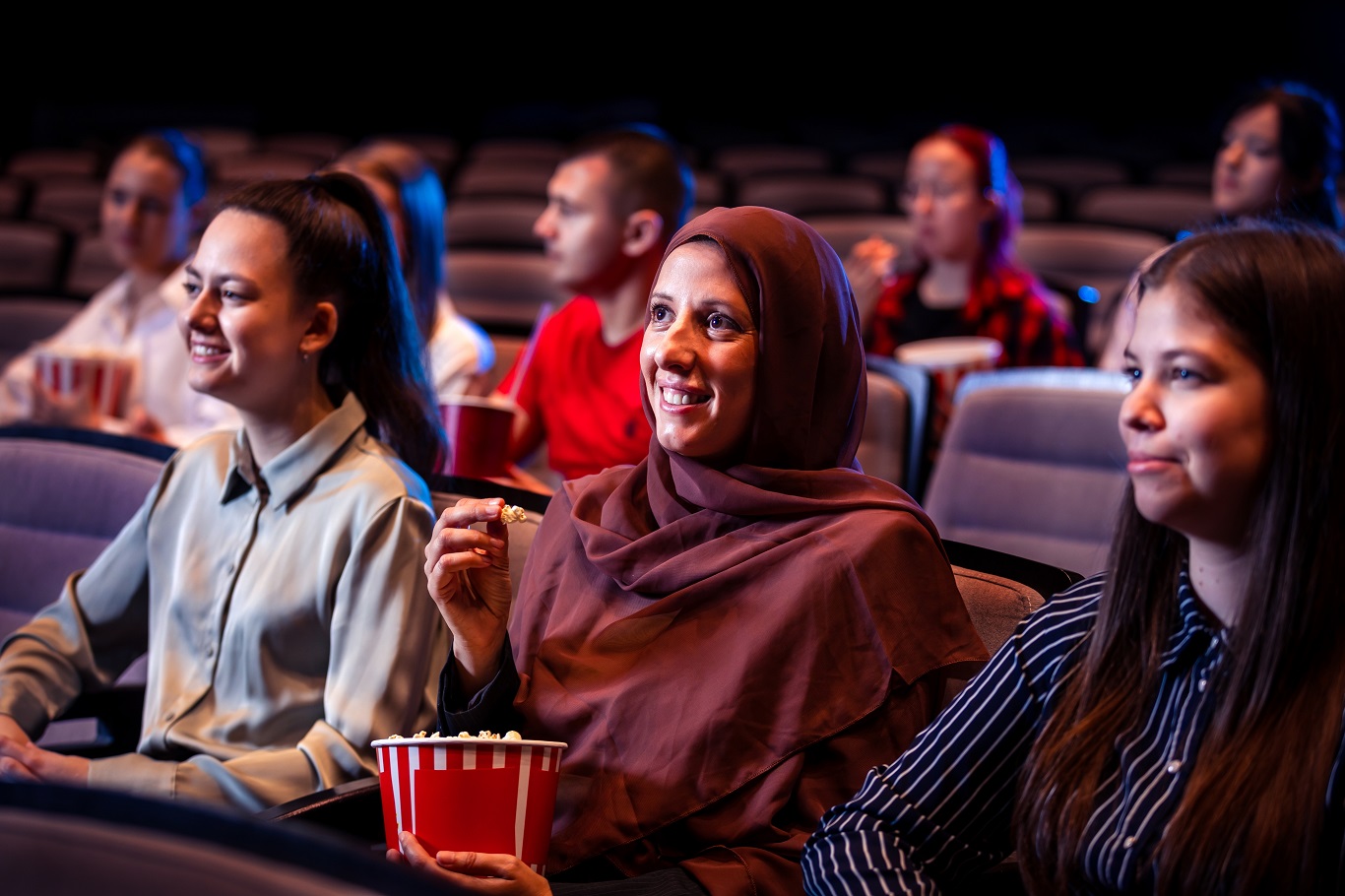 Reel Premier Screens